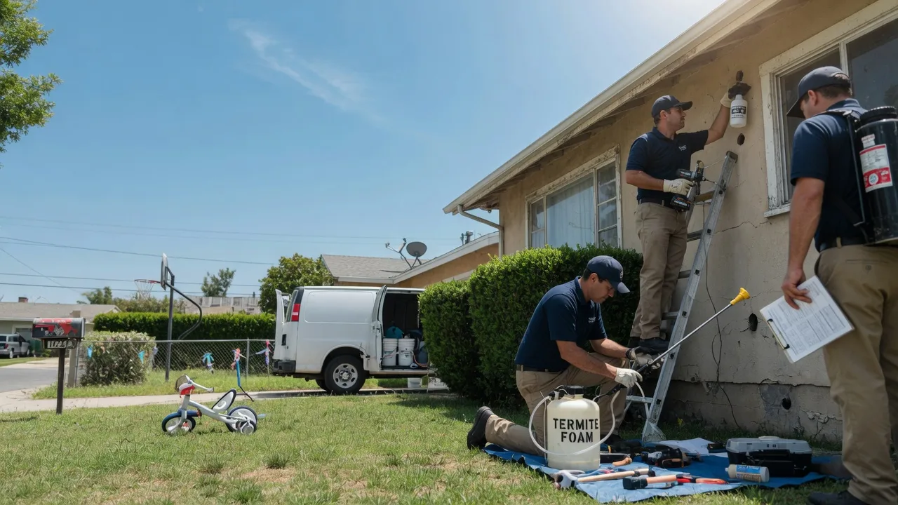 Emergency Pest Control in Butler, IL near me